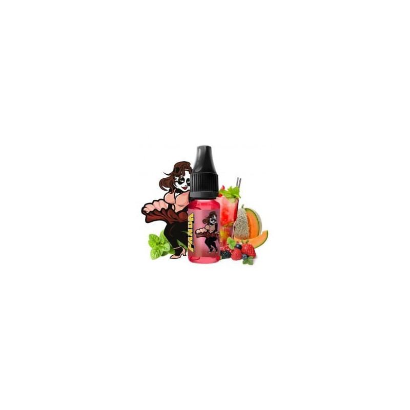 A&L - Panda Pretty Flavor 10ml | EliqVapoteur