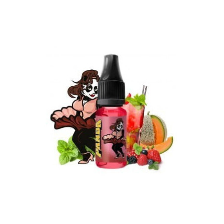A&L - Panda Pretty Flavor 10ml | EliqVapoteur