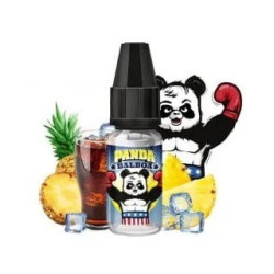 Aromat A&L - Panda Balboa 10ml | Eliq Vapoteur