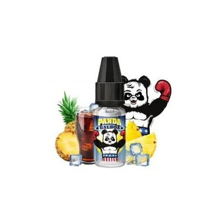 Arôme A&L - Panda Balboa 10ml | EliqVapoteur