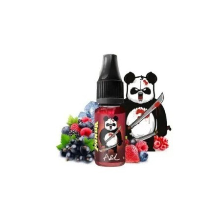 Arôme A&L - Bloody Panda 10ml | EliqVapoteur