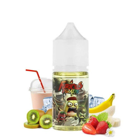 Furious Fruity - Ninja Boost Flavor 30ml | EliqVapoteur