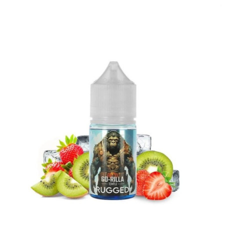 Go-rilla - Temple Rugged 30ml | EliqVapoteur