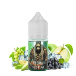 Aromat Go-rilla - Temple Bestial 30ml | Eliq Vapoteur