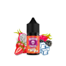 Mexican Cartel - Dragon Fruit Strawberry Blackberry 30ml | EliqVapoteur