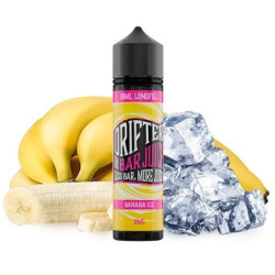 Longfill Drifter Bar 16/60ml - Banana Ice
