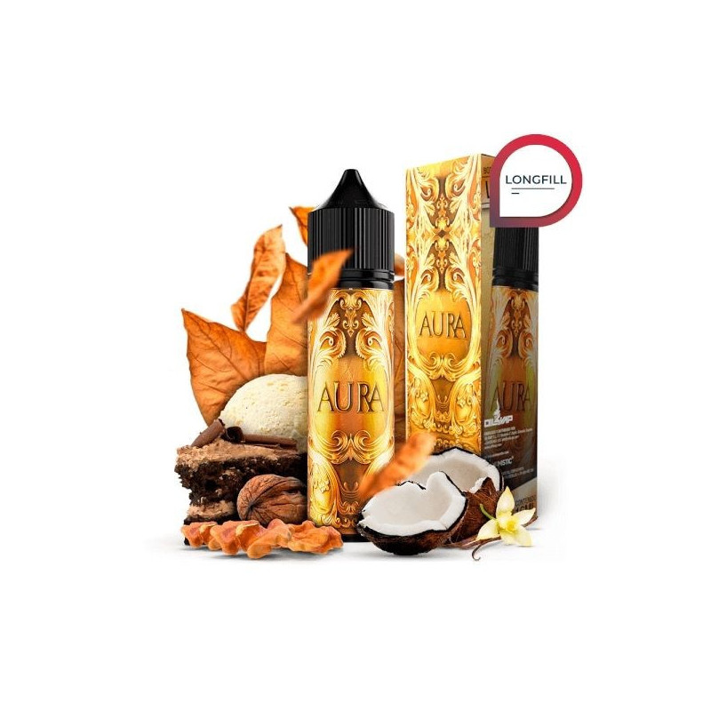 Longfill Oil4vap 16/60ml - Aura