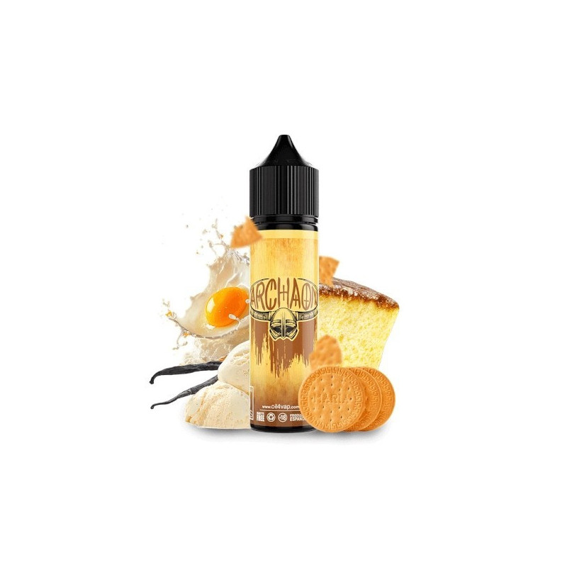 Longfill Oil4vap 16/60ml - Archaon