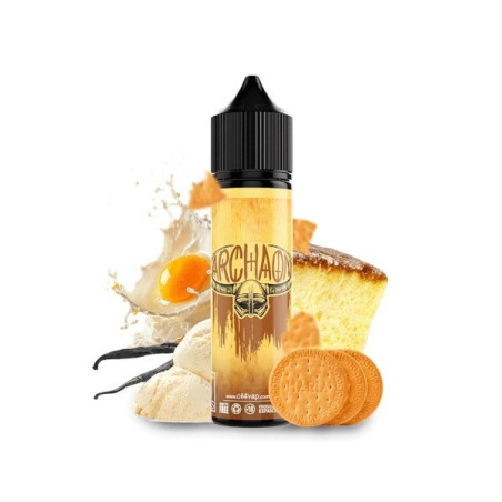 Longfill Oil4vap 16/60ml - Archaon
