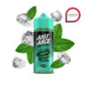 Longfill Just Juice Mint Range 24/120ml - Vert