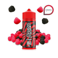 Longfill Brutal Drinks By Just Juice 24/120ml - Rouge et Noir