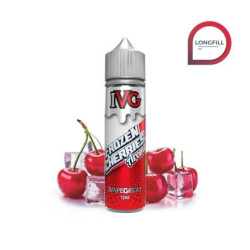 Longfill IVG 12/60ml - Cerises Givrées