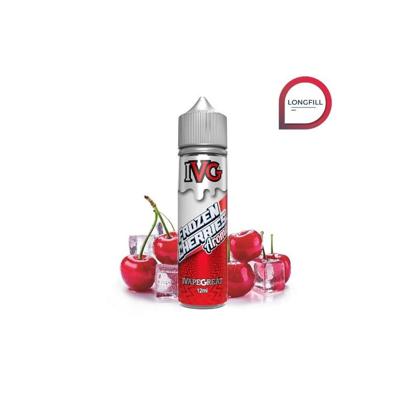 Longfill IVG 12/60ml - Frozen Cherries