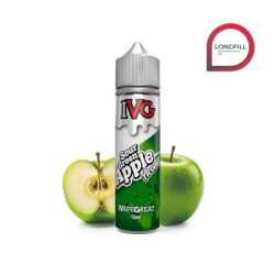 Longfill IVG 12/60ml - Sour Green Apple