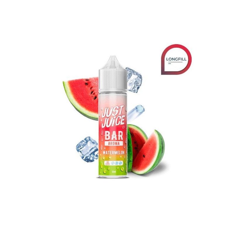 Longfill Just Juice Bar 12/60ml - Pastèque