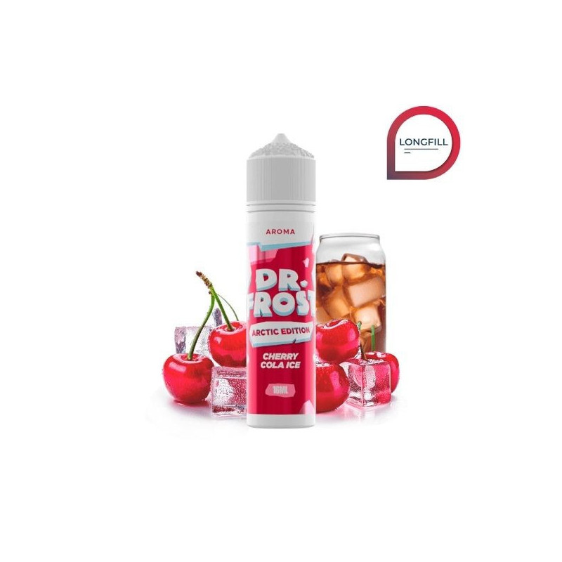 Dr Frost Cherry Cola Ice 16/60ml