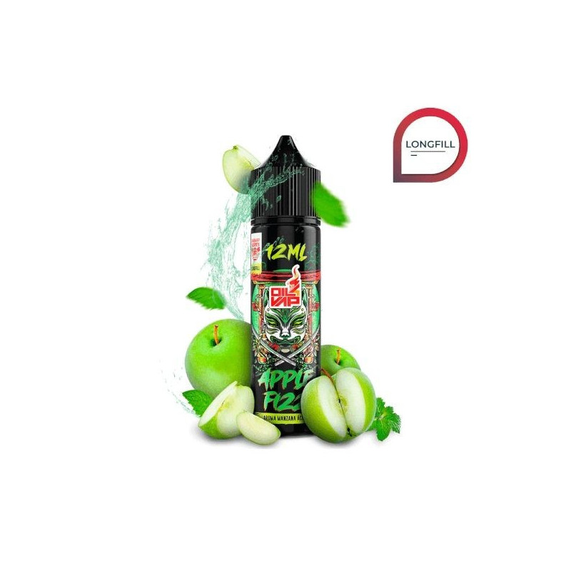 Longfill Oil4vap Kabuki 12/60ml - Apple Fizz