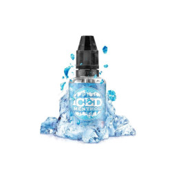 Longfill Oil4vap (Pack) 8/30ml - Iced Menthol