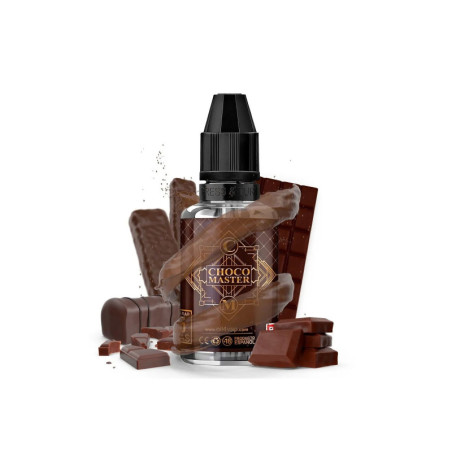 Longfill Oil4vap (Pack) 8/30ml - Choco Master