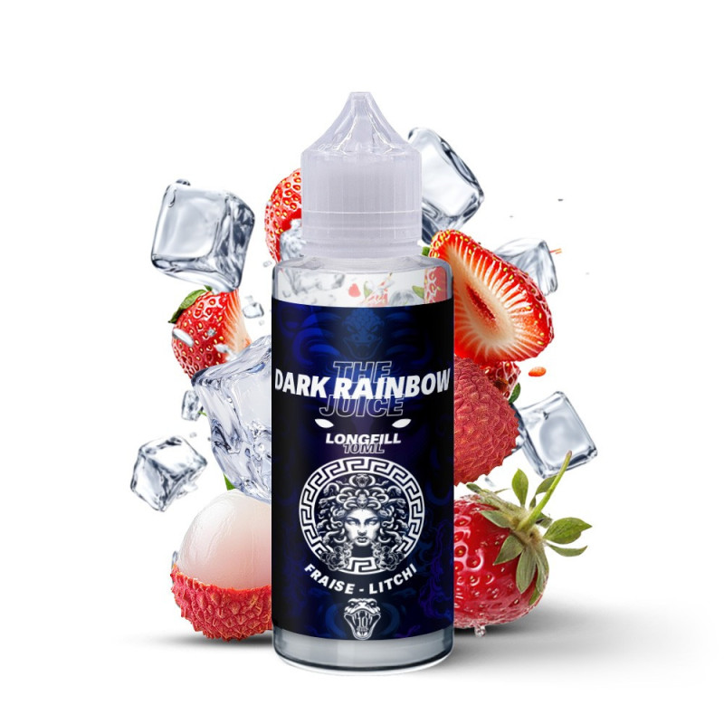 Longfill MDS 10/140ml - Dark Rainbow