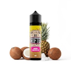 Longfill Drifter Exotic 12/60ml - Coconut Pineapple Ice