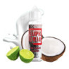Longfill Euphoria 10/60ml - Lime Yoghurt Coconut