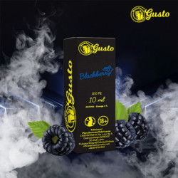 Aroma Mix and Go Gusto 10 ml - Blackberry | EliqVapoteur