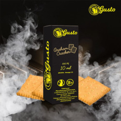 Aromat Mix&Go Gusto 10ml - Graham Cracker | EliqVapoteur