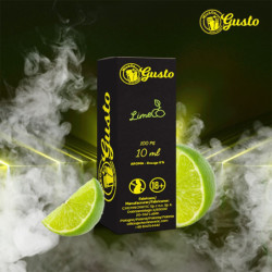 Aroma Mix and Go Gusto 10 ml - Lime | EliqVapoteur