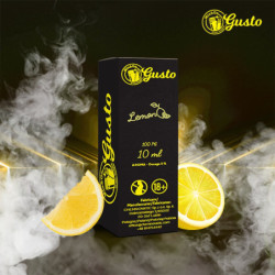 Aromat Mix&Go Gusto 10ml - Lemon | EliqVapoteur