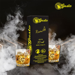 Aromat Mix&Go Gusto 10ml - Rum | EliqVapoteur