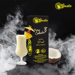 Aroma Mix and Go Gusto 10 ml - Pina Colada | EliqVapoteur