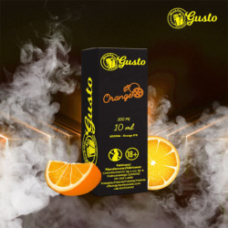 Arôme Mix and Go Gusto 10 ml - Orange