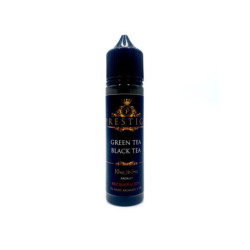Longfill Prestige 10/60ml - Thé Vert & Thé Noir