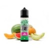 Longfill Drifter Exotic 12/60ml - Triple Melon Ice