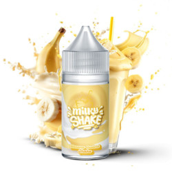 Aromat Milky Shake - Banana Custard Shake 30ml