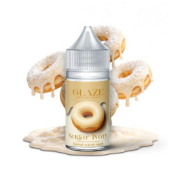 Aromat Glaze 30ml - Sugar Ivory | EliqVapoteur