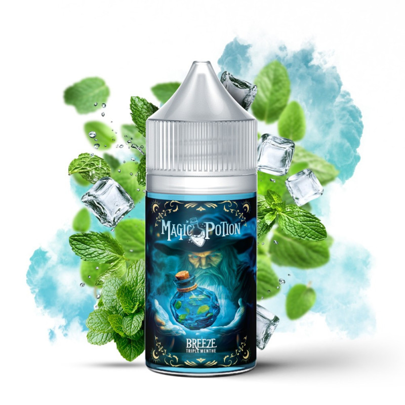 Aromat Magic Potion 30ml - Breeze | EliqVapoteur