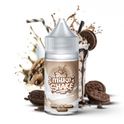 Aromat Milky Shake 30ml - Cookies & Cream Shake | EliqVapoteur