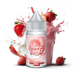 Arôme Milky Shake 30ml - Strawberry Dream Shake | EliqVapoteur
