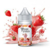 Maison Velours Concentrate 30ml - Milkshake Fraise | EliqVapoteur