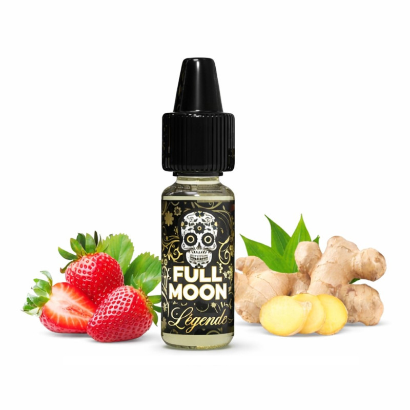 Full Moon Concentrate 10ml - Légende | EliqVapoteur