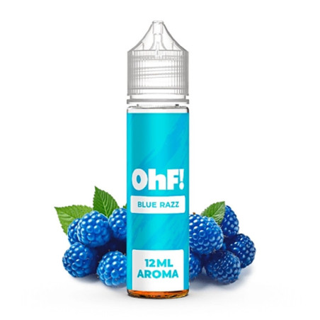 Longfill OhF! 12/60ml - Blue Razz