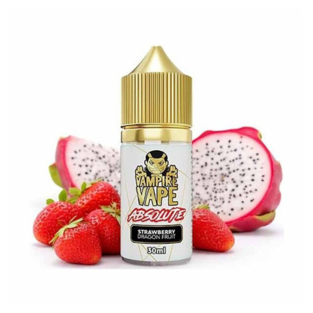 Aromat Vampire Vape 30ml - Strawberry Dragonfruit | EliqVapoteur