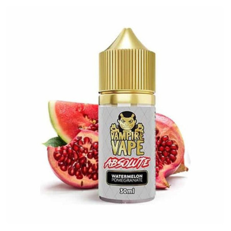 Aromat Vampire Vape 30ml - Watermelon Pomegranate | EliqVapoteur