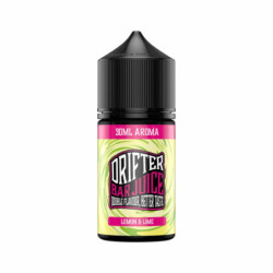 Aromat Drifter Bar Juice 30ml - Lemon Lime | EliqVapoteur