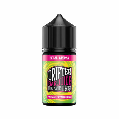 Drifter Bar Juice Concentrate 30ml - Pineapple Peach Mango | EliqVapoteur