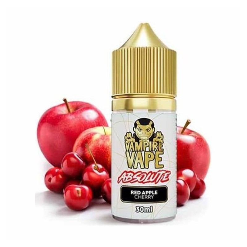 Aromat Vampire Vape 30ml - Red Apple Cherry