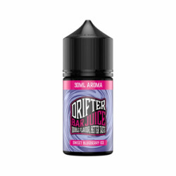 Aromat Drifter Bar Juice 30ml - Sweet Blueberry Ice | EliqVapoteur