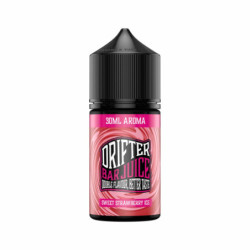 Aromat Drifter Bar Juice 30ml - Sweet Strawberry Ice | EliqVapoteur